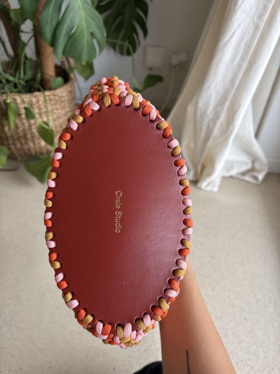 Taschen für Damen: Handtasche gestrickt - Craie Studio – Neu (gemäss Beschreibung) aus Winterthur von tanisha.g 1
