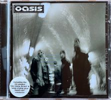 CD Oasis - Heathen Chemistry