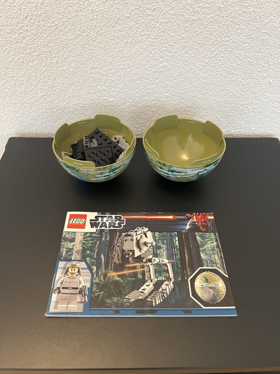 Lego Giocattoli: Lego Star Wars Set 9679 – Usato da Vordemwald venduto da ste_52sg 2