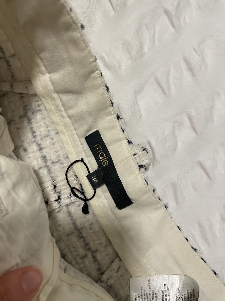 Maje Hosen: Kurze Hose  MAJE – Gebraucht aus Boniswil von sin_wh8w 2