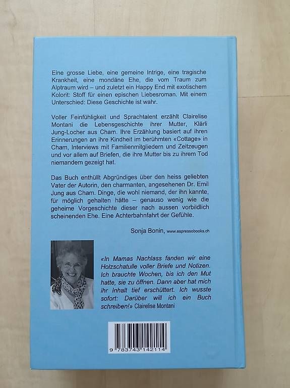 Libri: Sei lieb mit Klärli - Clairelise Montani – Usato da Zug venduto da Sunshine_113 2