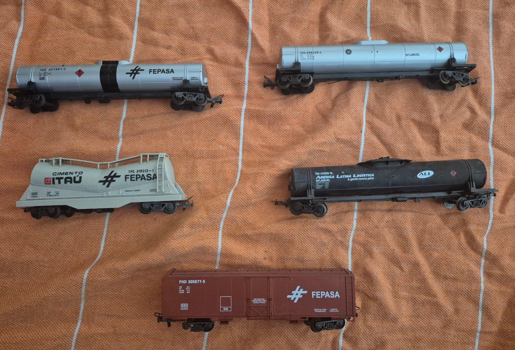 Piko Modellini di ferrovie: Güterwagen von PIKO, Lima und Frateschi – Usato da Rheinfelden venduto da bas_n5l8