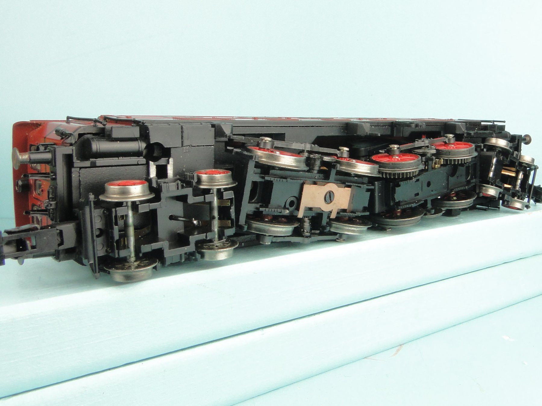 Trix Modellini di ferrovie: TRIX 22442 DR Baureihe EP 5 – Usato da Bülach venduto da cann11 7