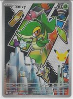 Pokémon - First Partner 049/050/051 Serie 2 EN