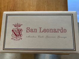 San Leonardo 2011 Top Jahrgang Rotwein🇮🇹 6 Flaschen in OK!