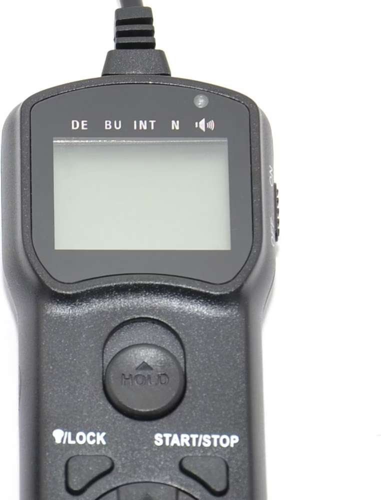 Fotocamera: jjc tm series timer remote switch Timer-Fernbedienung – Nuovo (secondo la descrizione) da Suberg venduto da Lovelyfashion 2
