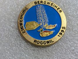 Ansteckpin 91: Bergweiher Roggwil