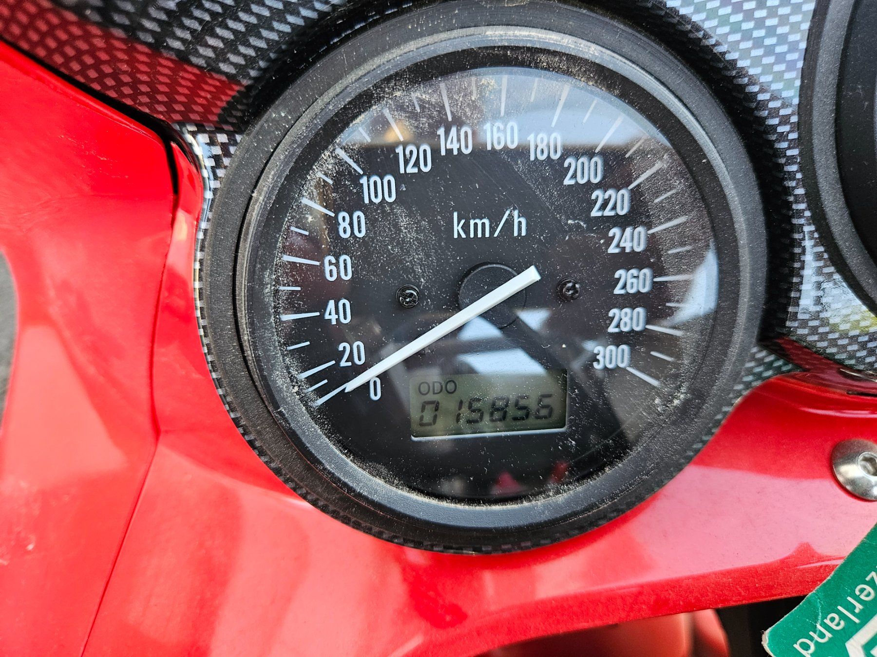 Suzuki Strada: Suzuki TL1000S – Usato da Amriswil venduto da Barni81 6