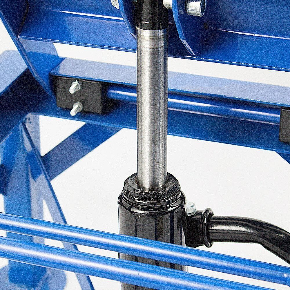 Lève-moto, crics: Bituxx Motorradheber hydraulisch – Neuf avec emballage d'origine à Bottighofen par zaap 5