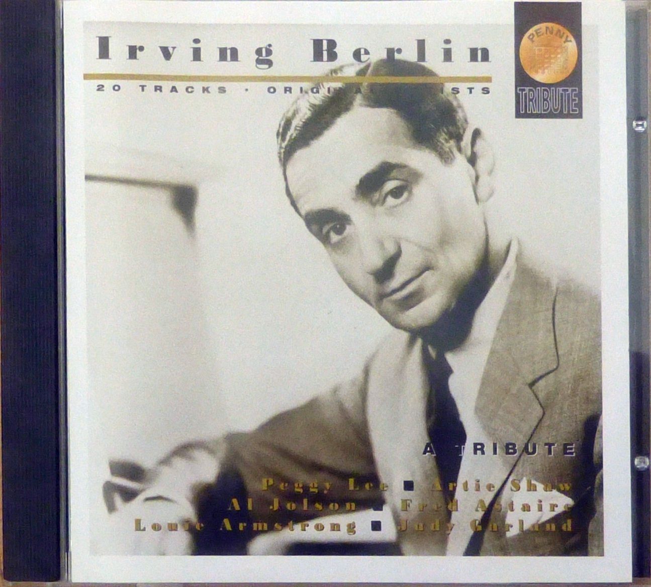 CDs: Irving Berlin - Attribute – Gebraucht aus Dietikon von immortal-stars