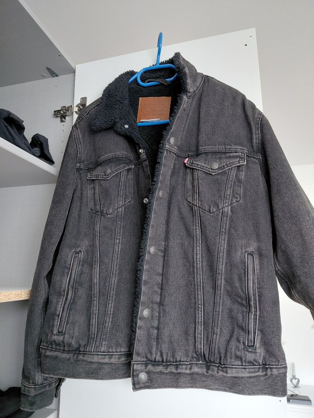 Levi's Giacche: Levis Jeansjacke – Usato da Adligenswil venduto da milena1987