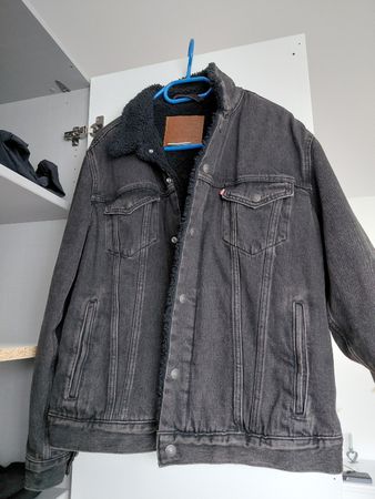 Levis Jeansjacke