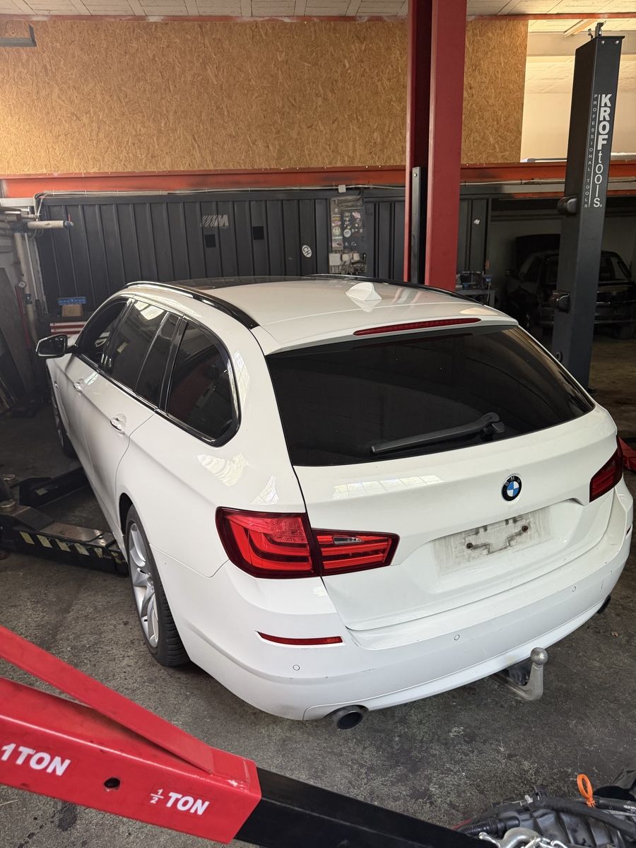 BMW Automobili: BMW 535d xDrive – Difettoso da Vuisternens-Romont venduto da mika_1990 3