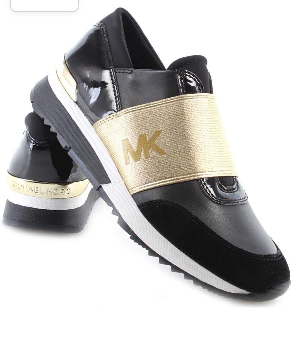 Michael Kors Scarpe da donna: Neue Sneaker von Michael Kors – Nuovo (secondo la descrizione) da Galgenen venduto da Testus 1