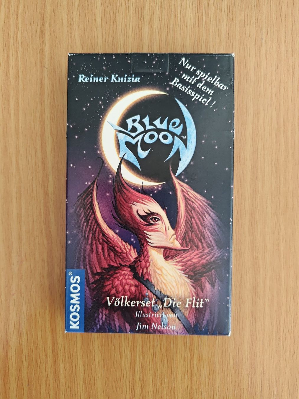 Carte collezionabili: Blue Moon Völkerset "Die Flit" – Nuovo (secondo la descrizione) da Hochdorf venduto da all_u_want