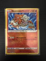 Pokémon Karte Strahlendes Heatran