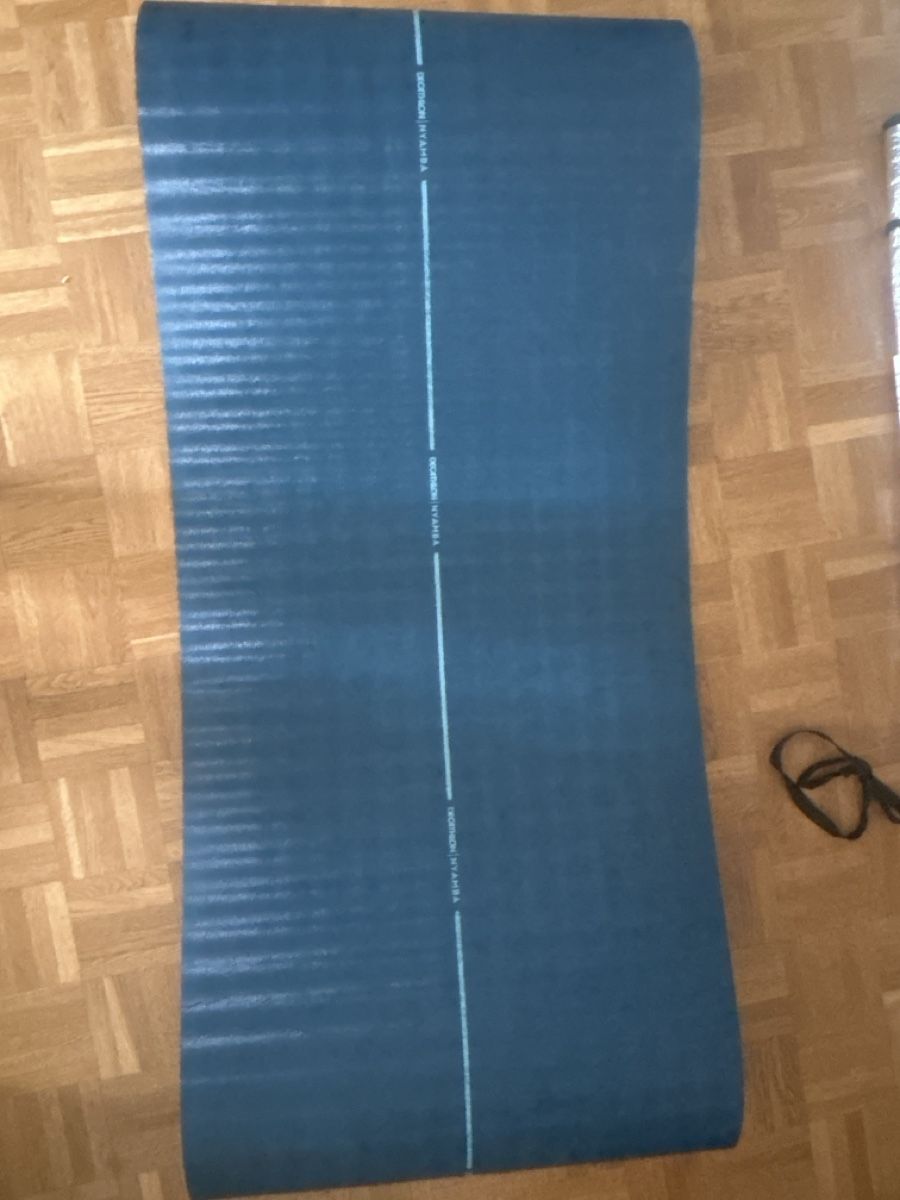Decathlon Bodenmatten: Yoga Mat – Gebraucht aus Zürich von andreanick