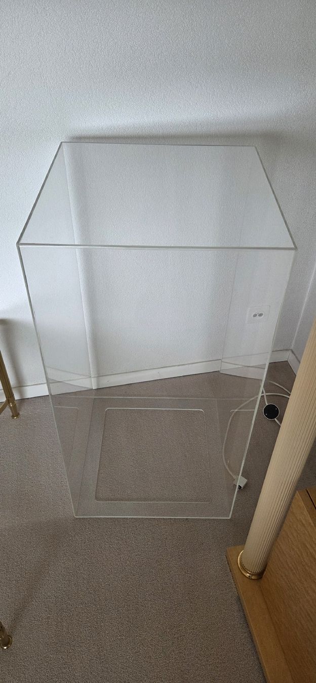 Bicchieri: Plexisglas Deko Kubus – Usato da Wädenswil venduto da Greatstuff 1