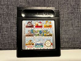 Shanghai Pocket - Nintendo Game Boy
