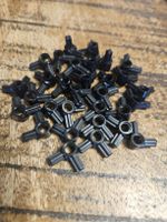 lego 10197 lot de 30 pièces Black Technic,