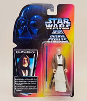 STAR WARS * OBI KENOBI * ORIGINAL KENNER 1995 * TOP ZUSTAND!