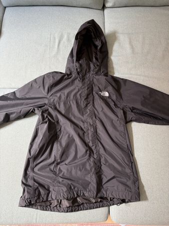 The North Face Jacket Size L Black Used
