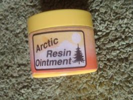 Mücke Bienenstich CAMBi Arctic Resin Ointment 30ml naturharz