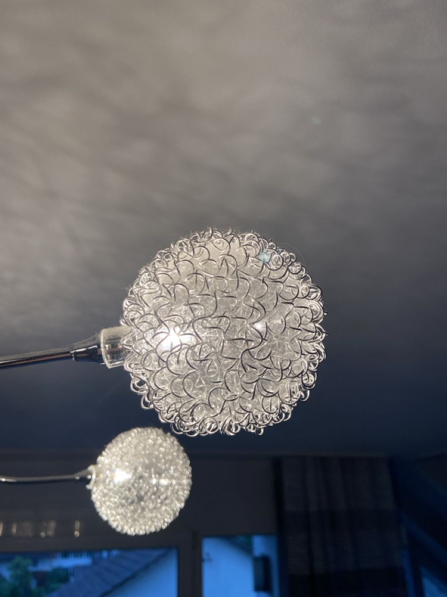 Lustres & lampes de plafonds: edle Deckenlampe – D'occasion à Würenlingen par kaktus_3 2
