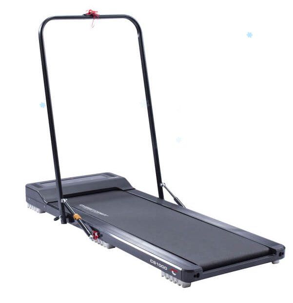 Freepi 4-in-1 Laufband Für Zuhause - Mit Neigungsfunktion & Geräuscharmem Motor