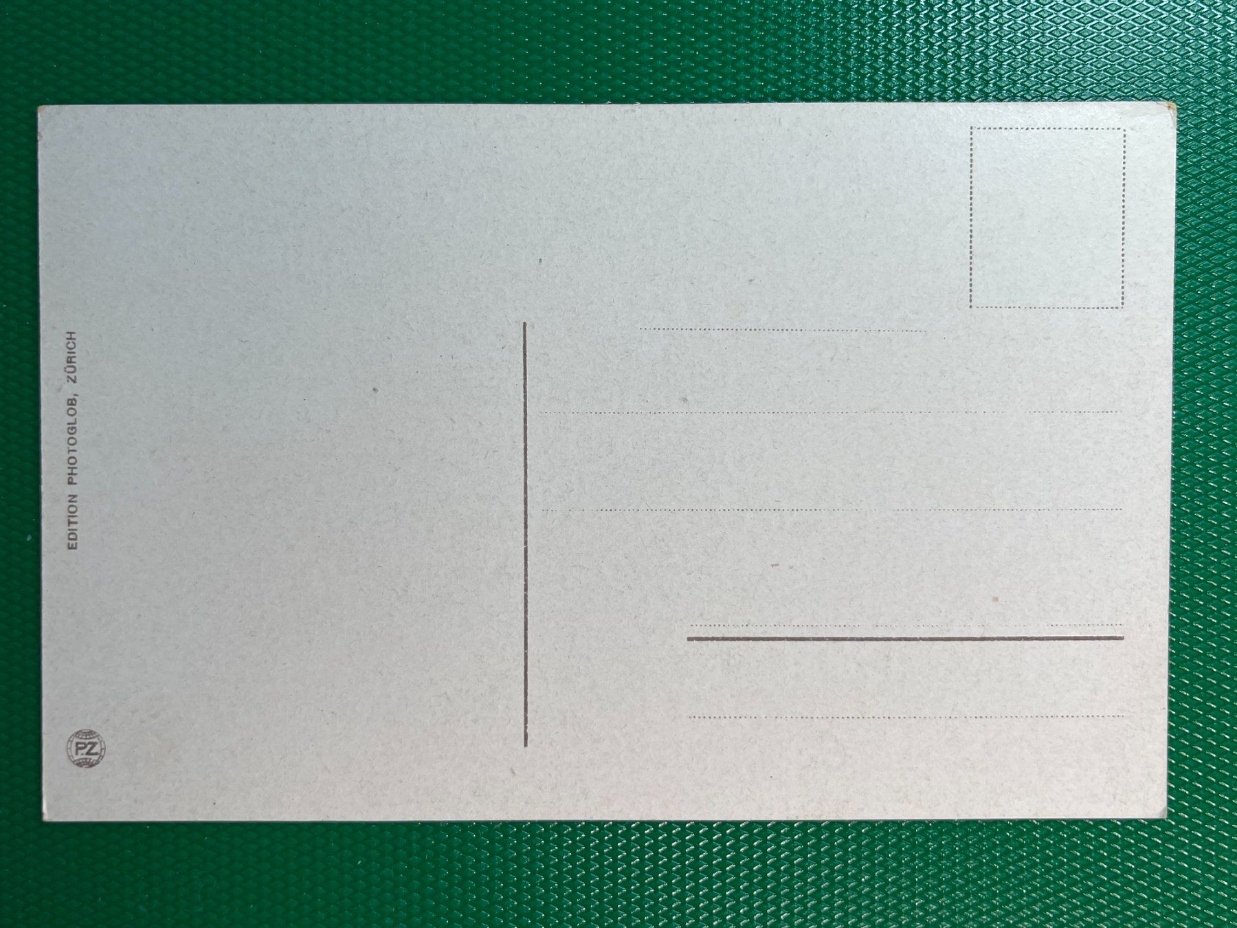 Cartoline postali: Hotel Montanvers – Usato da Steg VS venduto da _vinci_ 1