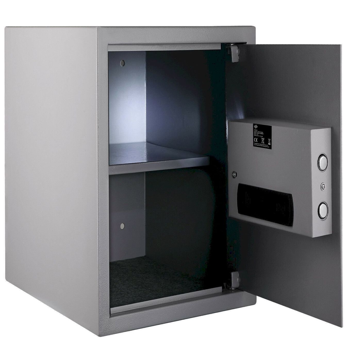 Coffre-fort: Deuba 100858 Elektronisch Möbeltresor – Neuf avec emballage d'origine à Bottighofen par zaap 1
