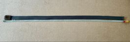 SoulCal Canvas Belt, Dark Grey
