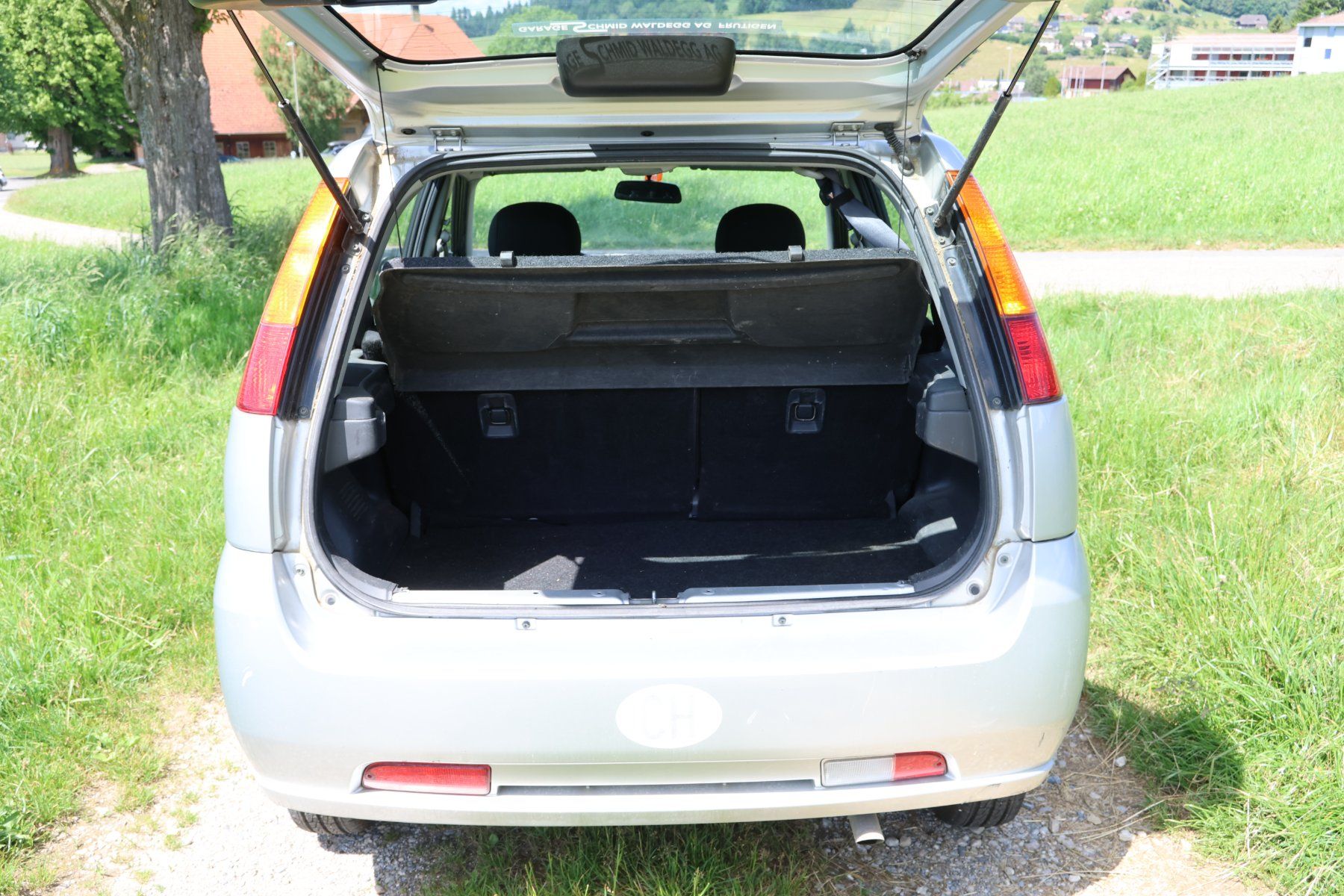 Subaru Autos: Subaru Justy 1.5i 4x4 – Gebraucht aus Huttwil von gropsuhu 6