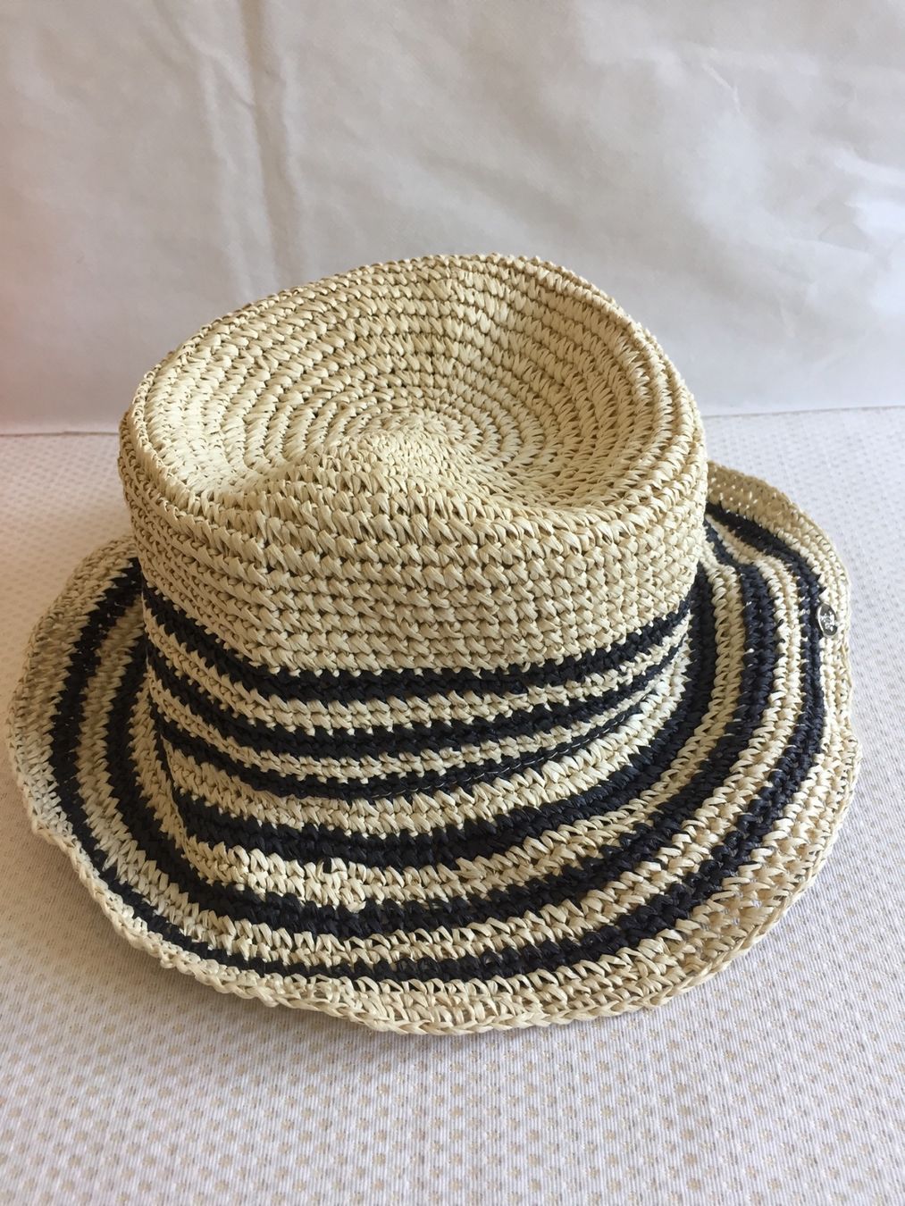 Ralph Lauren Copricapi, berretti & cappellini: Ralph Lauren - chapeau - Bob - – Usato da Sion venduto da accroshoes