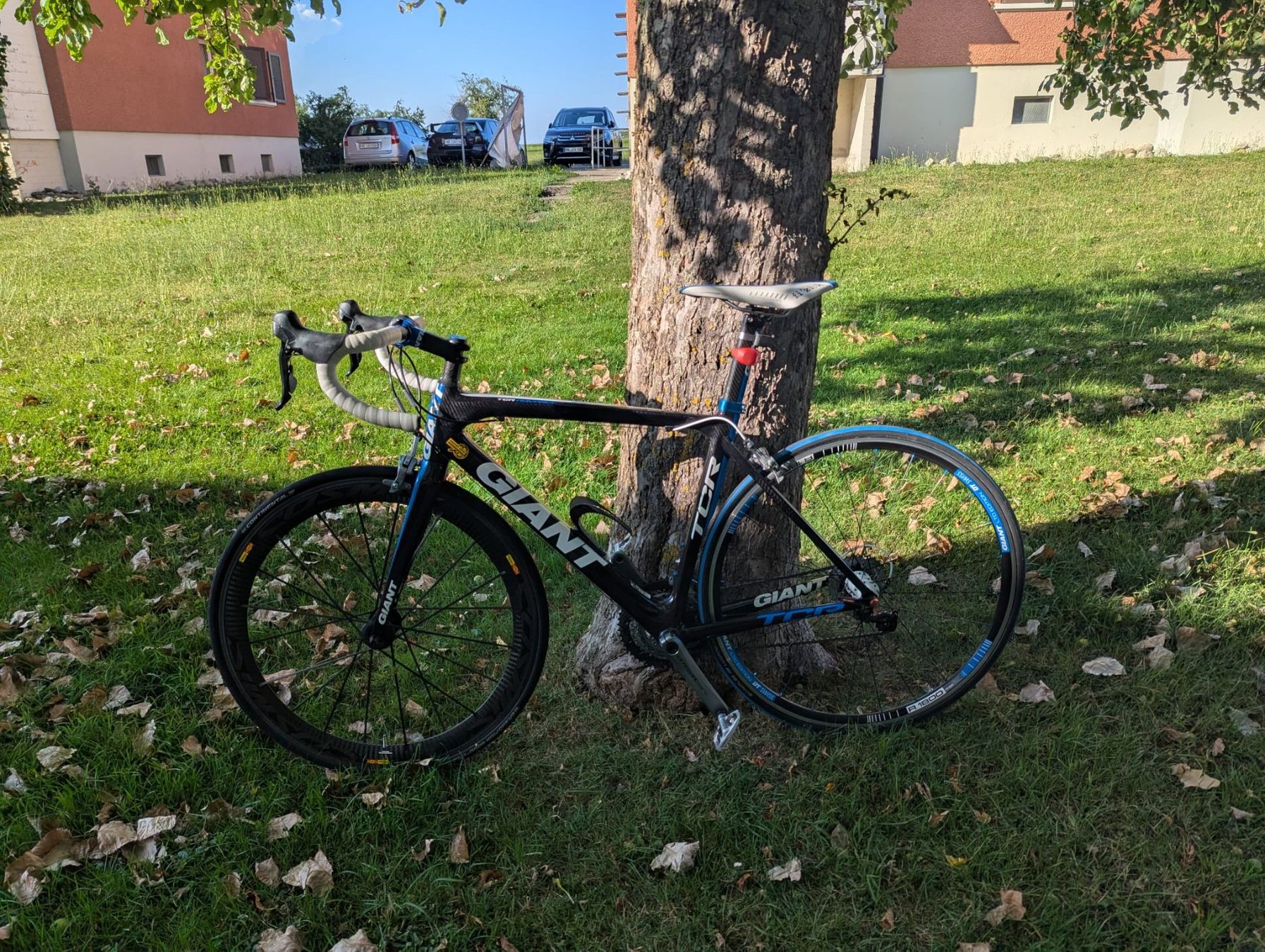 Giant Vélos: GIANT TCR Advanced – D'occasion à Köniz par Tomsen0 1