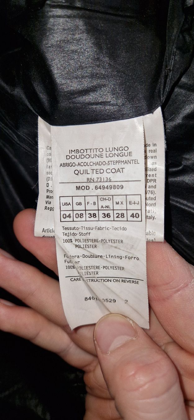 Giacche: Max&Co Winterjacke Gr. S – Usato da Olten venduto da Hinterhof_Olten2021 2
