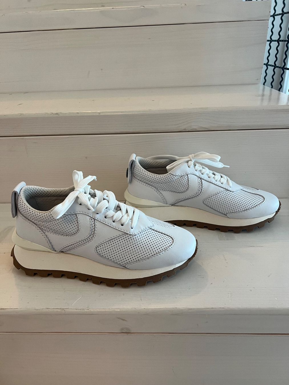 Scarpe da donna: Sneakers Voile Blanche – Nuovo (secondo la descrizione) da Hausen AG venduto da Jean1968 1