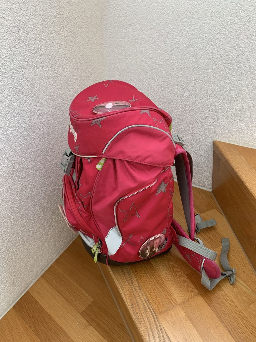 Ergobag Borse & Zaini: Schulrucksack Ergobag inkl. 4 Kletties Balett – Usato da Ostermundigen venduto da des_t9vv 3