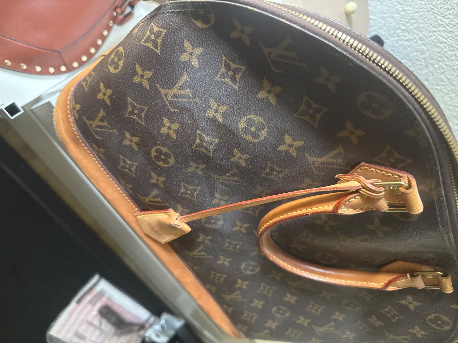 Louis Vuitton Borse da donna: Sac LV Alma – Usato da Colombier NE venduto da pat_m5x9 3