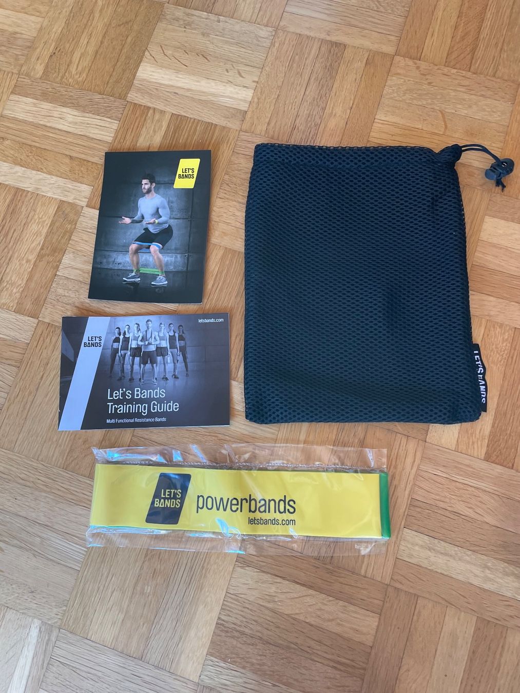 Vélos d'appartement: Powerbands Set Mini – Neuf (Voir description) à Appenzell par Schokoholic 2