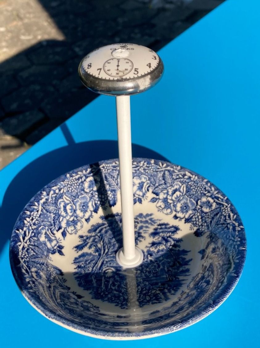Piatti: KLEINE ETAGERE SCHMUCKABLAGE BEISTELLER – Usato da Subingen venduto da ArtBead 5