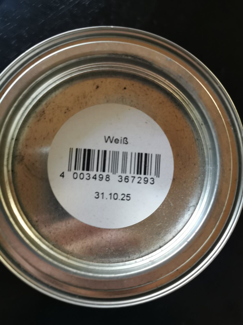 Peintures: Fliessenlack (weiss) – Neuf avec emballage d'origine à Glattfelden par sut_q8d2 3