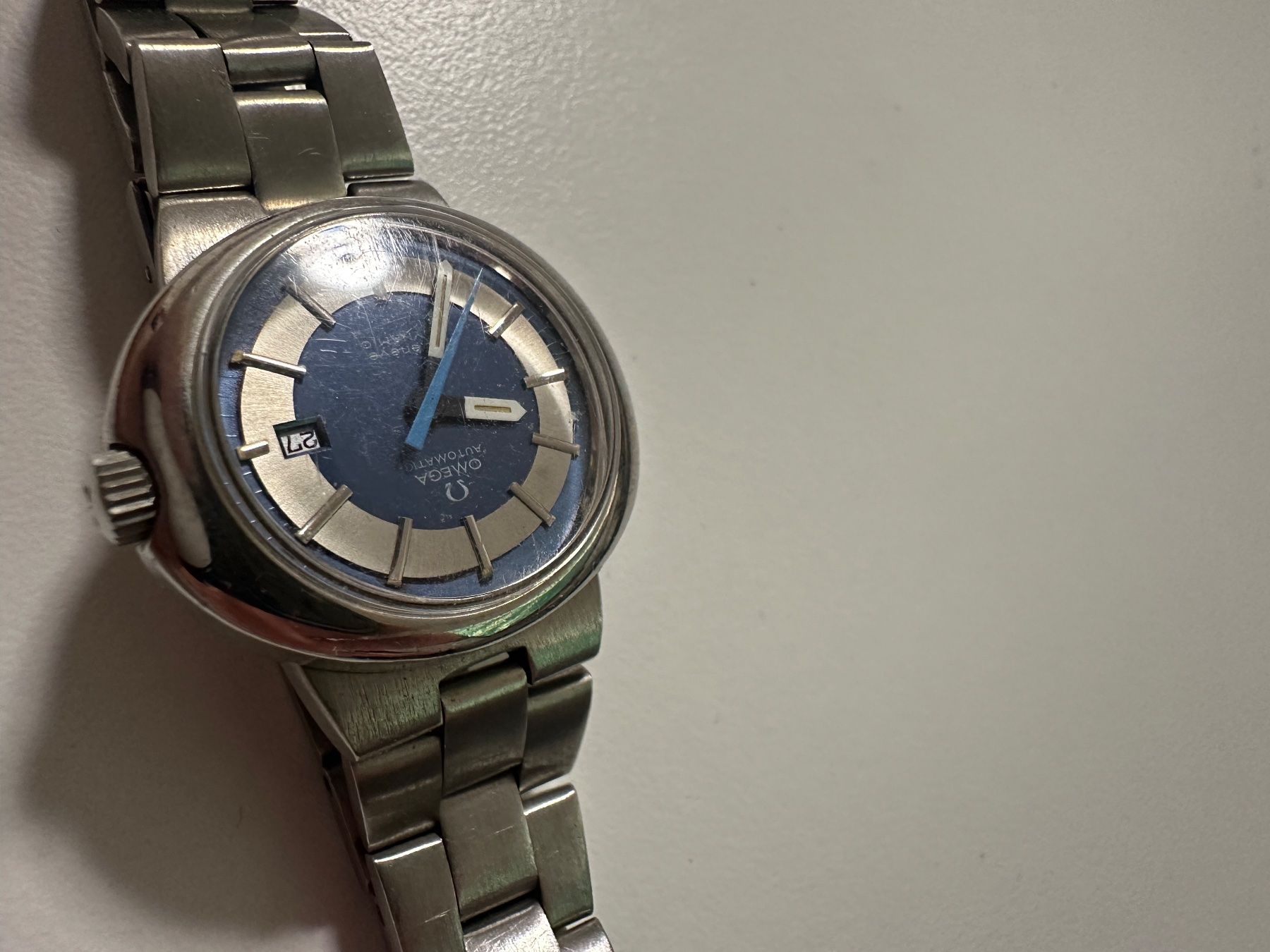 Omega Montres: Omega Genève Automatic – D'occasion à Auslikon par lui_586z 2