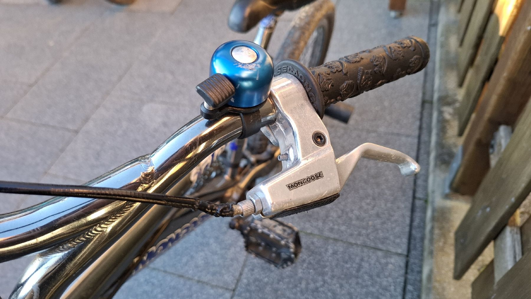 Mongoose Velos: Original Mongoose Talon Pro BMX – Gebraucht aus Hagneck von Spawn69 4