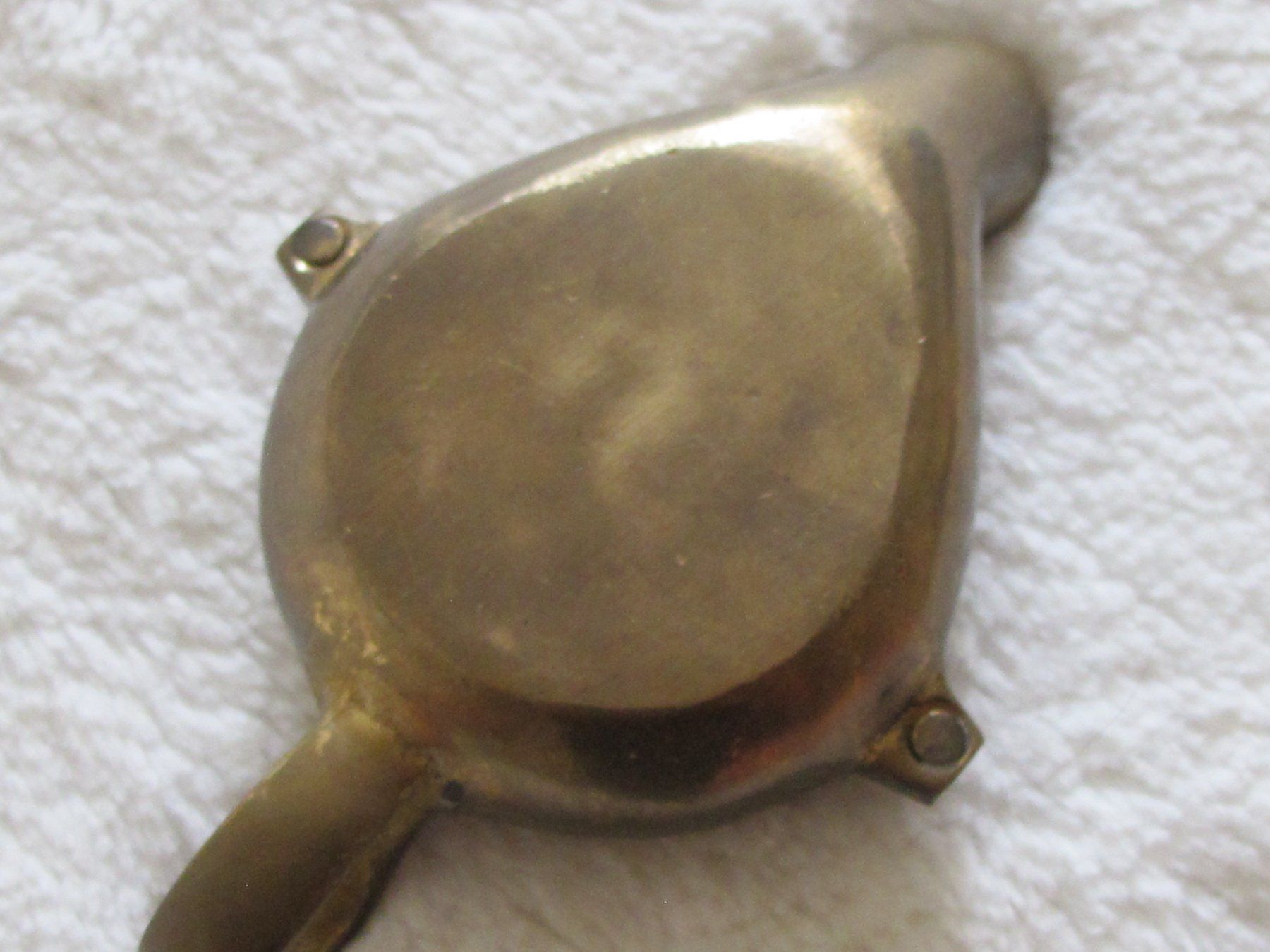 Tutte le decorazioni: Oellampe Wunderlampe Messing Vintage – Usato da Altnau venduto da SwissGoldTime 5