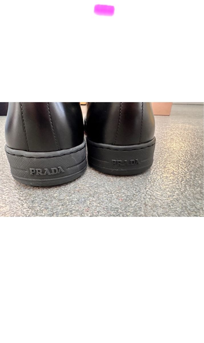 Prada Chaussures hommes: Prada sneakers  – Neuf avec emballage d'origine à Lachen SZ par HelvetiaLuxury 5