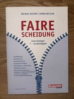 Buch Faire Scheidung Michael Bucher neuwertig