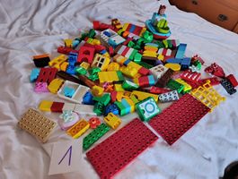 Lego Duplo 200 Bausteine 