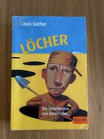 Buch "Löcher" von Louis Sachar gebraucht