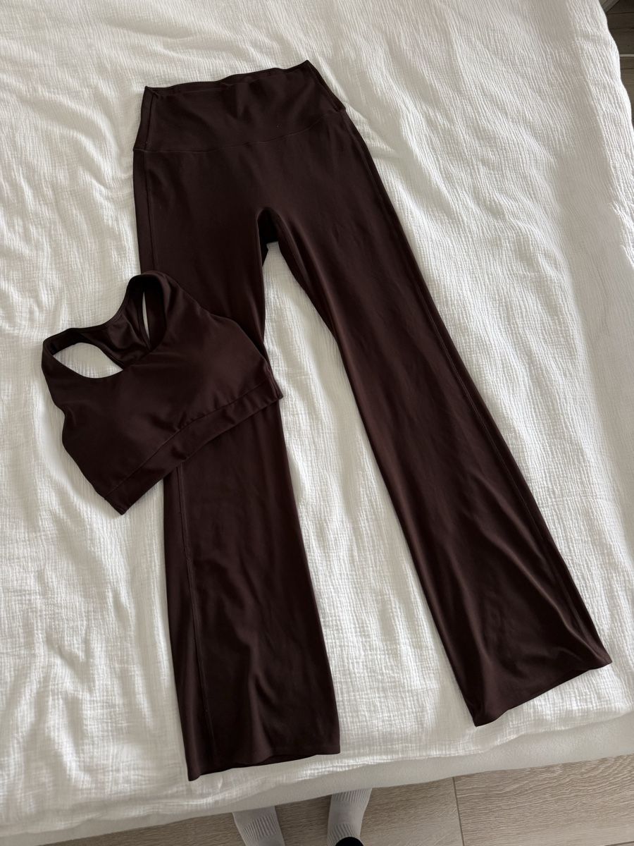 Lots de vêtements: braunes set – D'occasion à Altikon par borchardt.sara 1